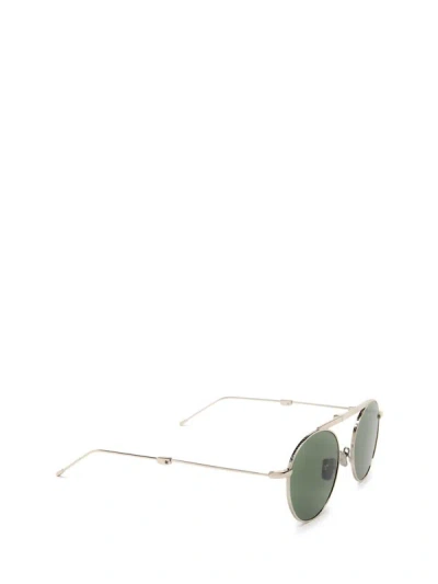 Shop Cubitts Cubitts Sunglasses In Silver