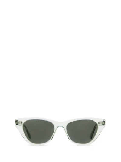 Shop Cubitts Cubitts Sunglasses In Sage