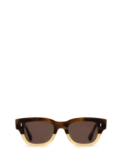 Shop Cubitts Cubitts Sunglasses In Beechwood Fade