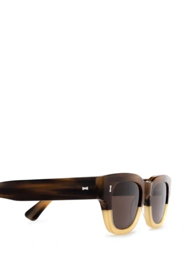 Shop Cubitts Cubitts Sunglasses In Beechwood Fade