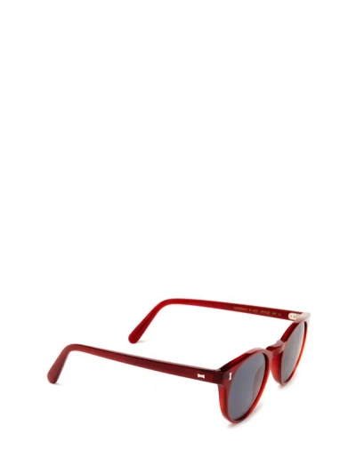 Shop Cubitts Cubitts Sunglasses In Madder