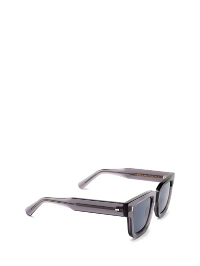 Shop Cubitts Cubitts Sunglasses In Smoke Grey