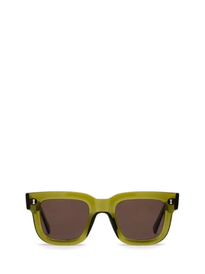 Shop Cubitts Cubitts Sunglasses In Brown