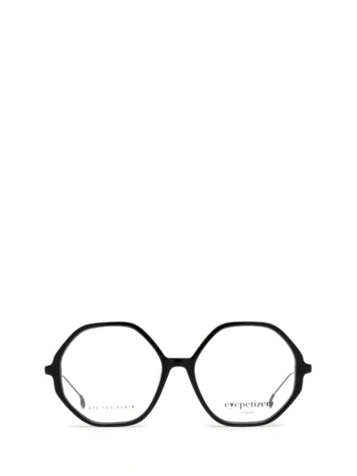 Shop Eyepetizer Eyeglasses In Black