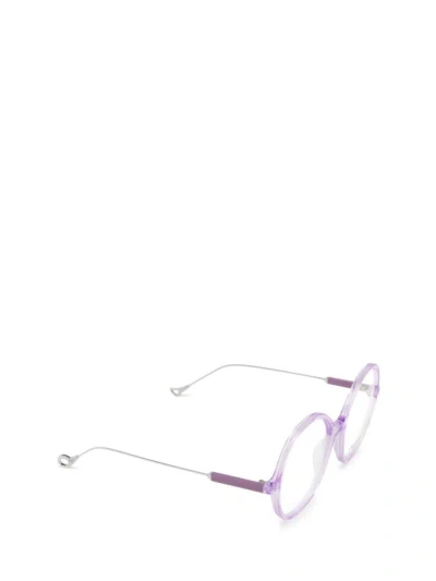 Shop Eyepetizer Eyeglasses In Lilac