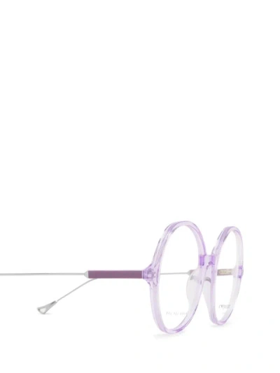 Shop Eyepetizer Eyeglasses In Lilac