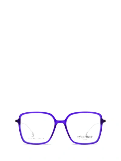 Shop Eyepetizer Eyeglasses In Violet