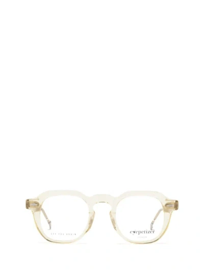 Shop Eyepetizer Eyeglasses In Crystal