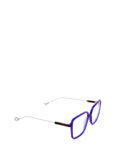 Shop Eyepetizer Eyeglasses In Violet