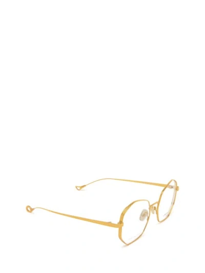 Shop Eyepetizer Eyeglasses In Gold