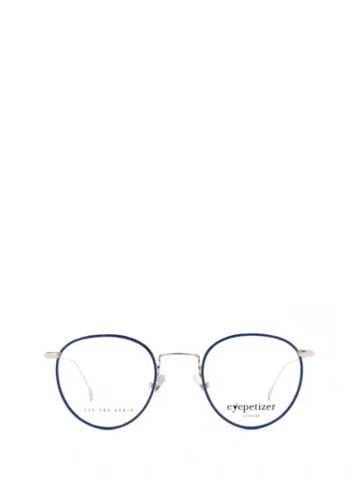 Shop Eyepetizer Eyeglasses In Blue