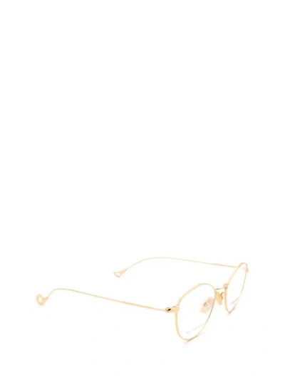 Shop Eyepetizer Eyeglasses In Gold