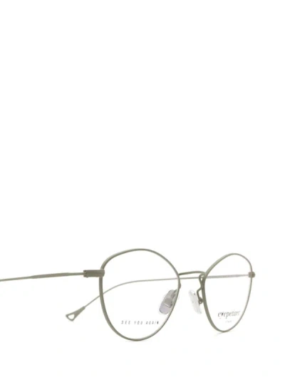 Shop Eyepetizer Eyeglasses In Sage Green