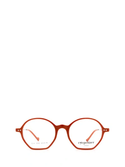 Shop Eyepetizer Eyeglasses In Orange