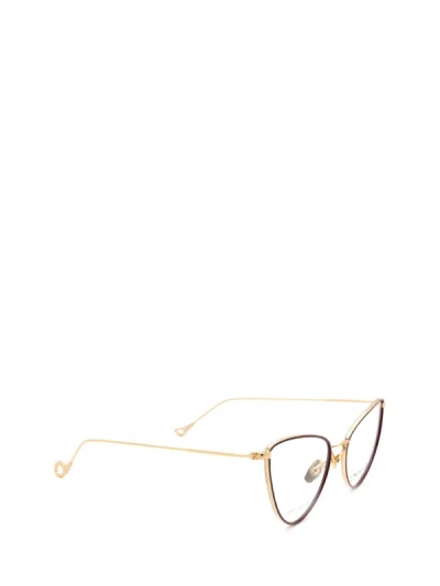 Shop Eyepetizer Eyeglasses In Brown
