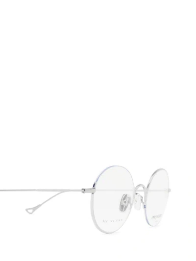 Shop Eyepetizer Eyeglasses In Silver