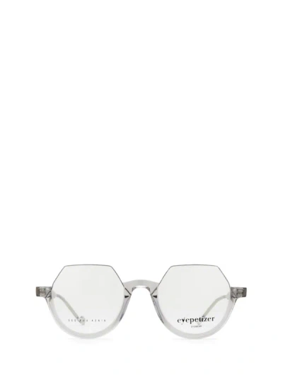 Shop Eyepetizer Eyeglasses In Grey