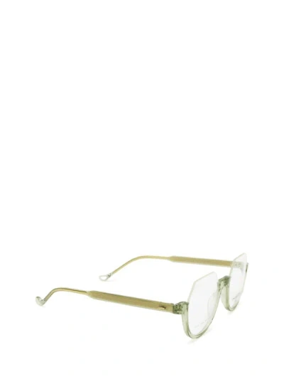 Shop Eyepetizer Eyeglasses In Soft Sage Green