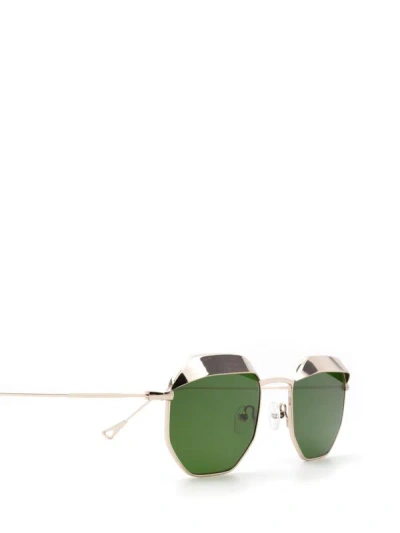 Shop Eyepetizer Sunglasses In Silver