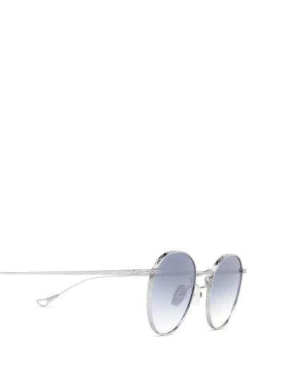 Shop Eyepetizer Sunglasses In Silver