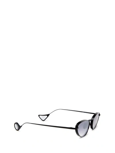 Shop Eyepetizer Sunglasses In Black Matt