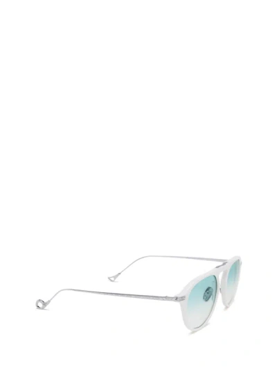 Shop Eyepetizer Sunglasses In White