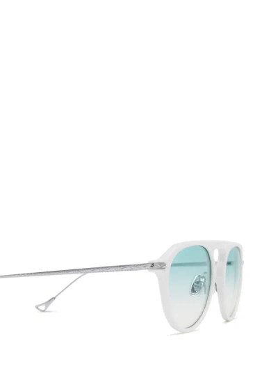 Shop Eyepetizer Sunglasses In White