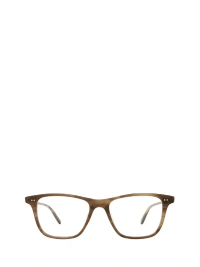 Shop Garrett Leight Eyeglasses In Malibu Tortoise