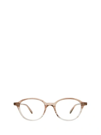Shop Garrett Leight Eyeglasses In Sandstorm