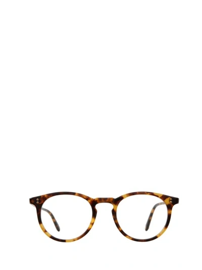 Shop Garrett Leight Eyeglasses In Bio Spotted Tortoise