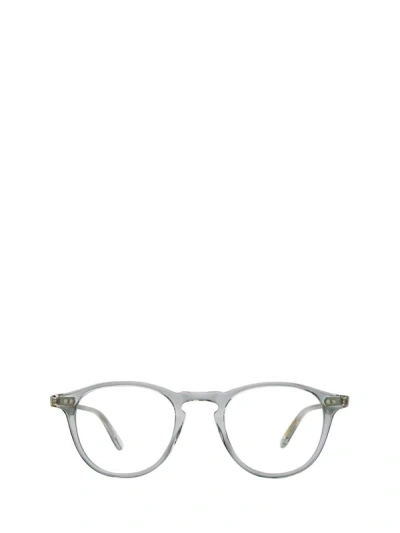 Shop Garrett Leight Eyeglasses In Bio Smoke