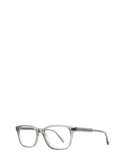 Shop Garrett Leight Eyeglasses In Shadow