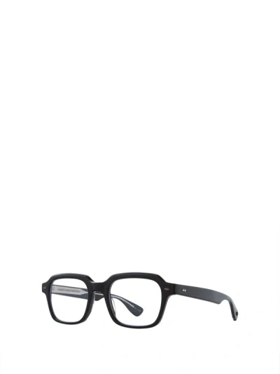 Shop Garrett Leight Eyeglasses In Black