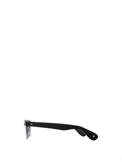 Shop Garrett Leight Sunglasses In Yin Yang