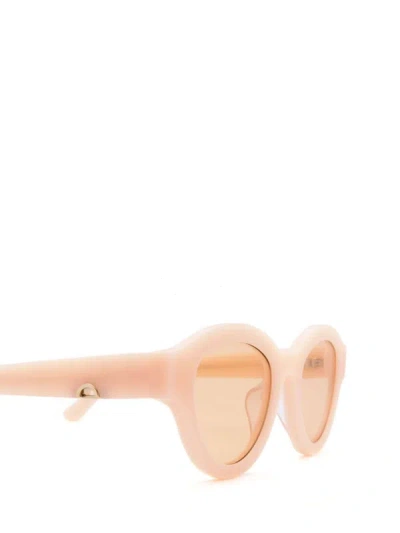 Shop Huma Eyewear Sunglasses In Pink