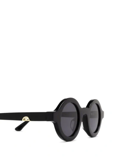 Shop Huma Eyewear Sunglasses In Black