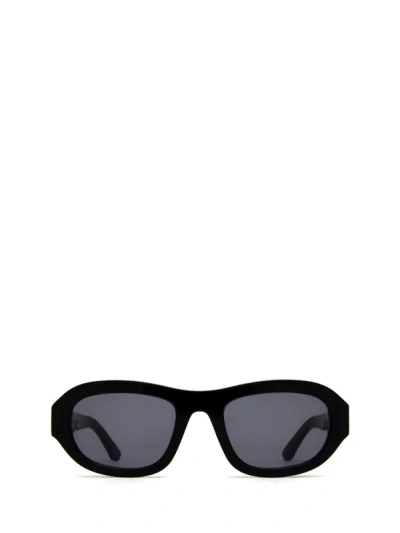 Shop Huma Eyewear Sunglasses In Black