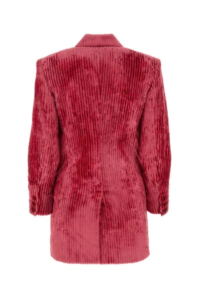 Isabel Marant Jackets And Vests In Raspberry