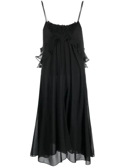 Shop Isabel Marant Teza Clothing In 01bk Black