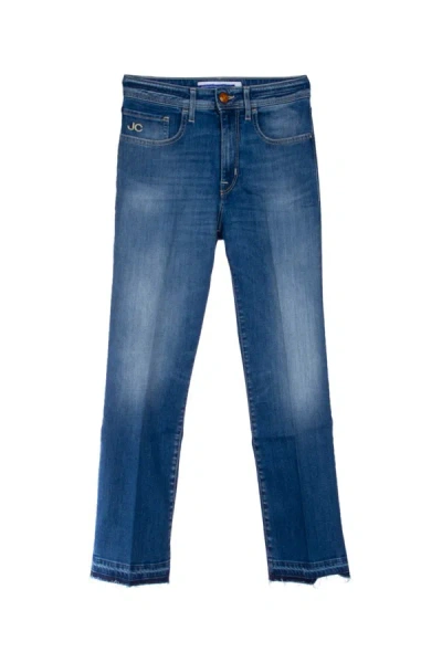Shop Jacob Cohen Jeans In 144f