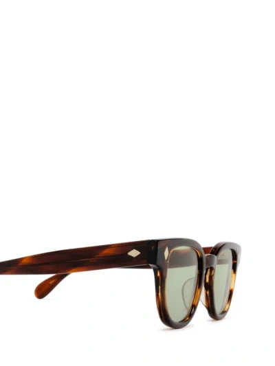Shop Julius Tart Optical Sunglasses In Demi Amber