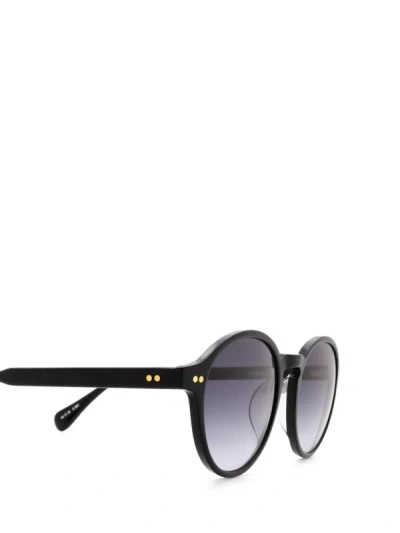 Shop Kaleos Sunglasses In Black