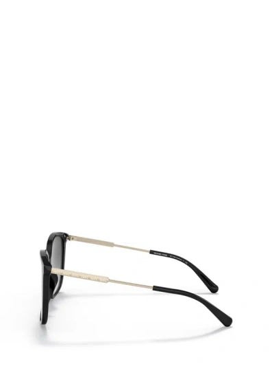 Shop Michael Kors Sunglasses In Black
