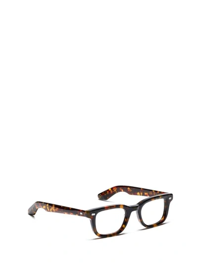 Shop Moscot Eyeglasses In Tortoise