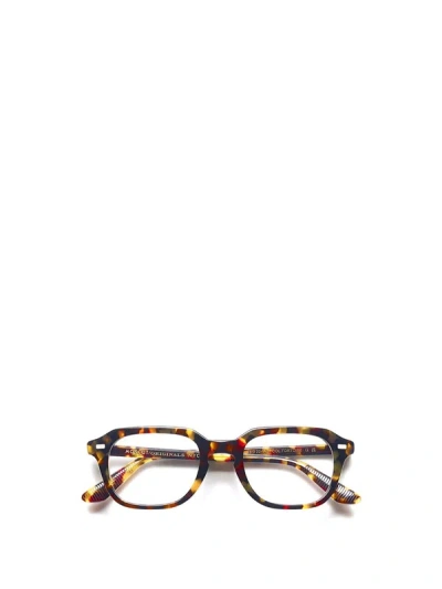Shop Moscot Eyeglasses In Tortoise