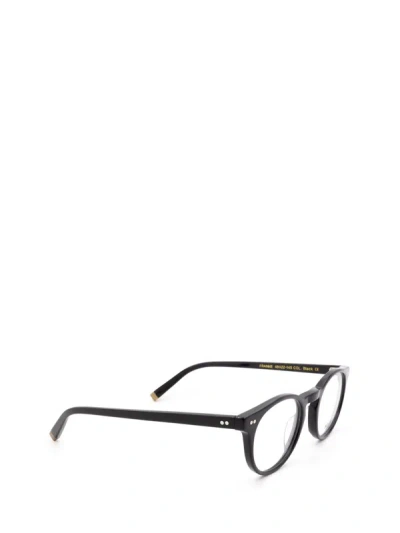 Shop Moscot Eyeglasses In Black