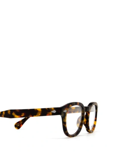Shop Moscot Eyeglasses In Matte Tortoise