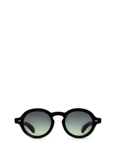 Shop Moscot Sunglasses In Black