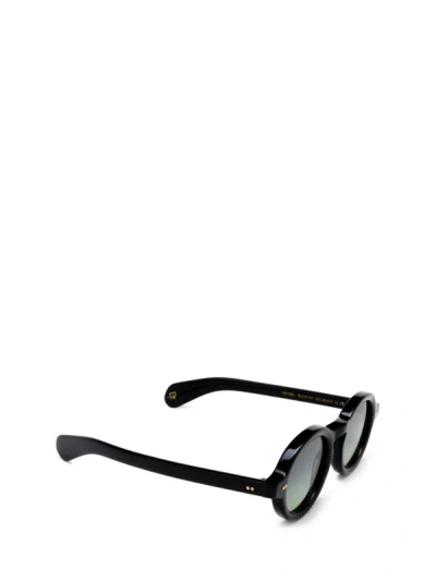 Shop Moscot Sunglasses In Black