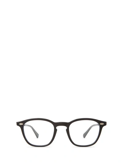 Shop Mr Leight Mr. Leight Eyeglasses In Black-gunmetal